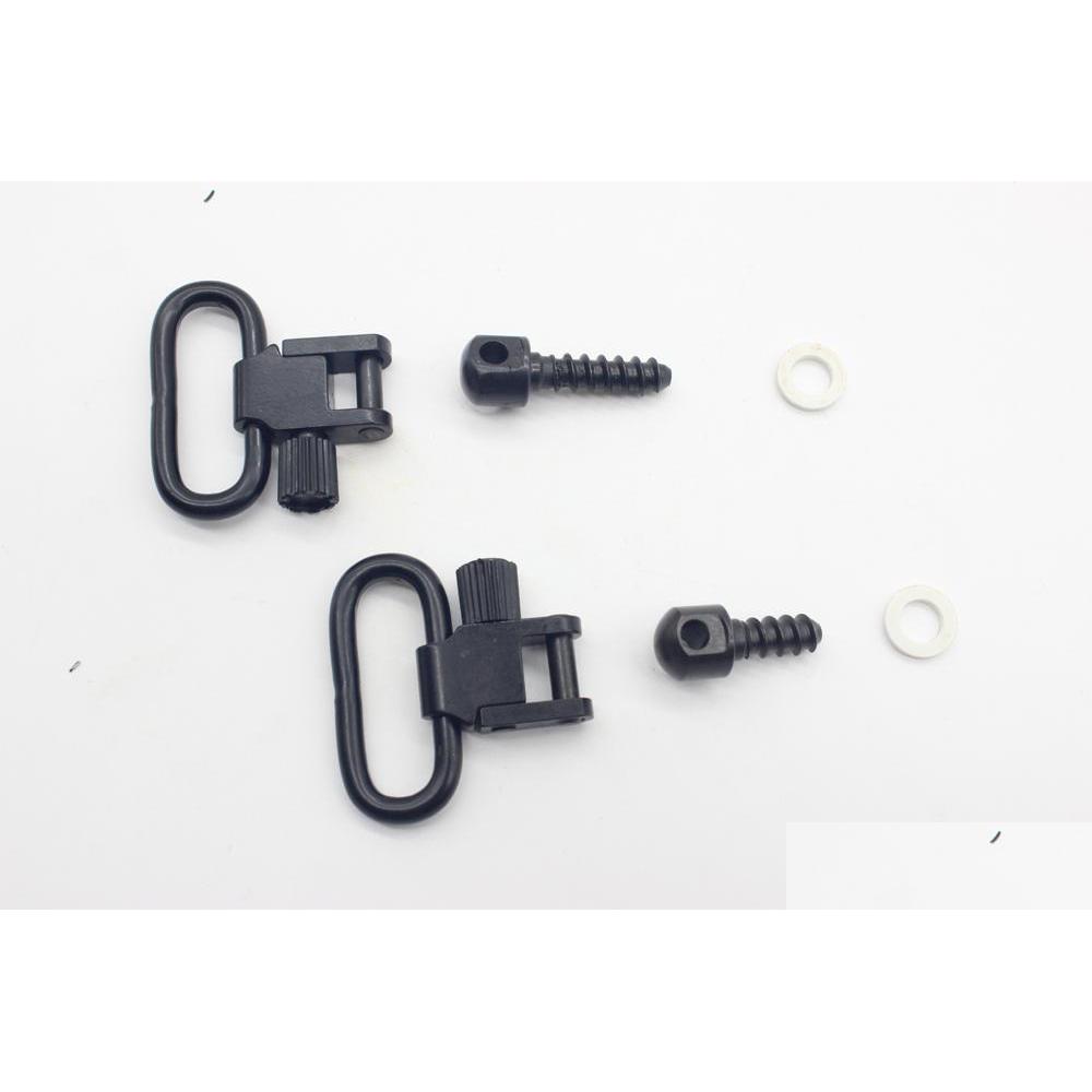 Others Tactical Accessories Quick Detach Sling Swivels Studs 1 0 S3112 Of Hunting Sets Detachable Drop Delivery Gear Dhth5, Black
Others Tactical Accessories Quick Detach Sling Swivels Studs 1 0 S3112 Of Hunting Sets Detachable Drop Delivery Gear Dhth5, Black
