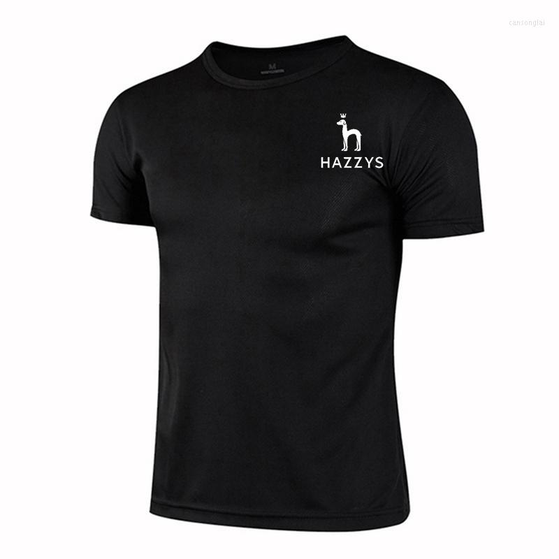 Men's T Shirts Summer Quick-drying Tshirts HAZZYS Men's Loose Sports Tshirt For Men Bottoming Short-sleeved Ice Silk Mesh T-shirts
Men's T Shirts Summer Quick-drying Tshirts HAZZYS Men's Loose Sports Tshirt For Men Bottoming Short-sleeved Ice Silk Mesh T-shirts