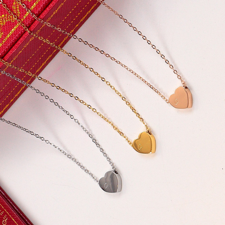 Luxury Designer Brand Double Letter Pendant Necklaces Chain 18K Gold Plated Crystal Sweater Newklace for Women Wedding Jewerlry Accessories
Luxury Designer Brand Double Letter Pendant Necklaces Chain 18K Gold Plated Crystal Sweater Newklace for Women Wedding Jewerlry Accessories