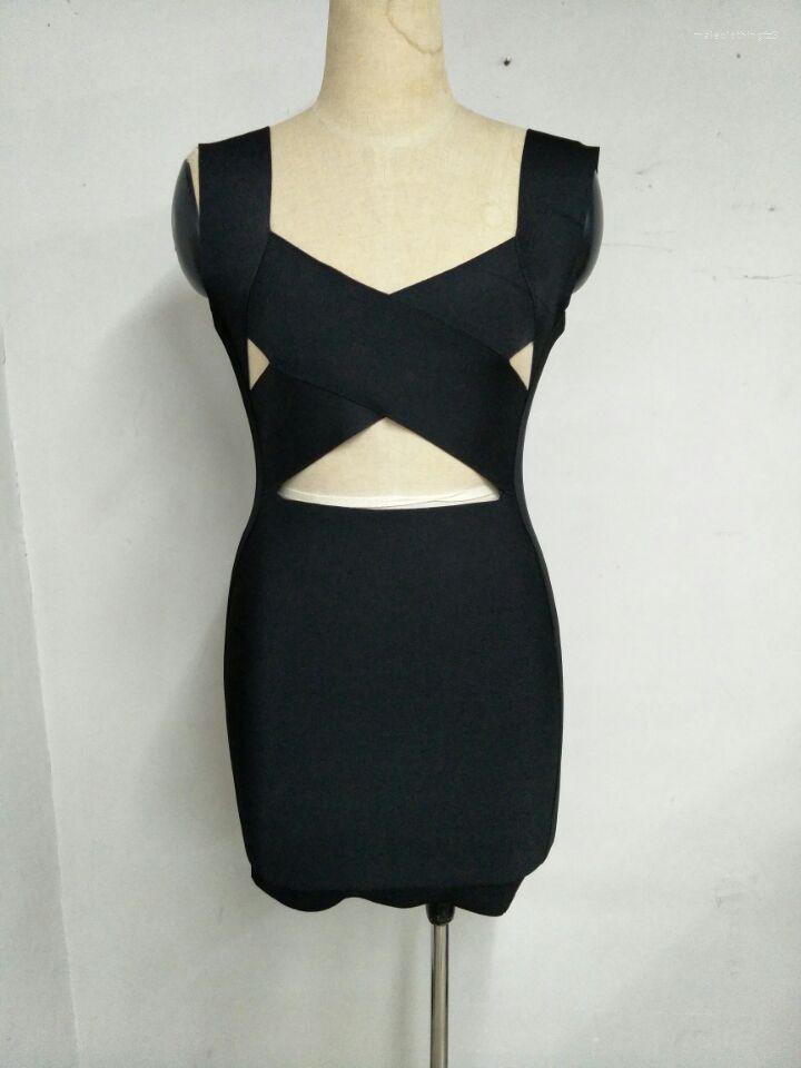 Casual Dresses Summer Sexy Club Party Sleevelesss Cross Hollow Out Dress Mini Bodycon Bandage Wholesale, Black
Casual Dresses Summer Sexy Club Party Sleevelesss Cross Hollow Out Dress Mini Bodycon Bandage Wholesale, Black