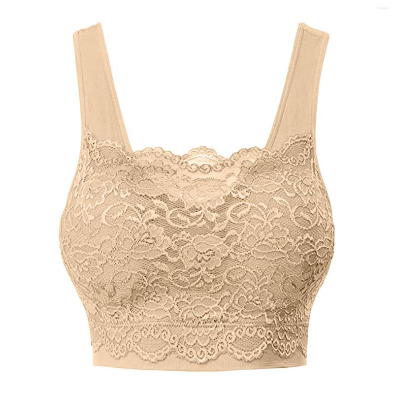 Bras Sports Top Bra Cover Lace Women Seamless Lingerie Underwear Workout Yoga Women's Athletic Feminino, Yellow
Bras Sports Top Bra Cover Lace Women Seamless Lingerie Underwear Workout Yoga Women's Athletic Feminino, Yellow