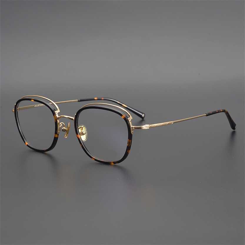 Sunglasses 2023 new Japanese style hand-made slim and high texture designer square myopia glasses frame fashion
Sunglasses 2023 new Japanese style hand-made slim and high texture designer square myopia glasses frame fashion