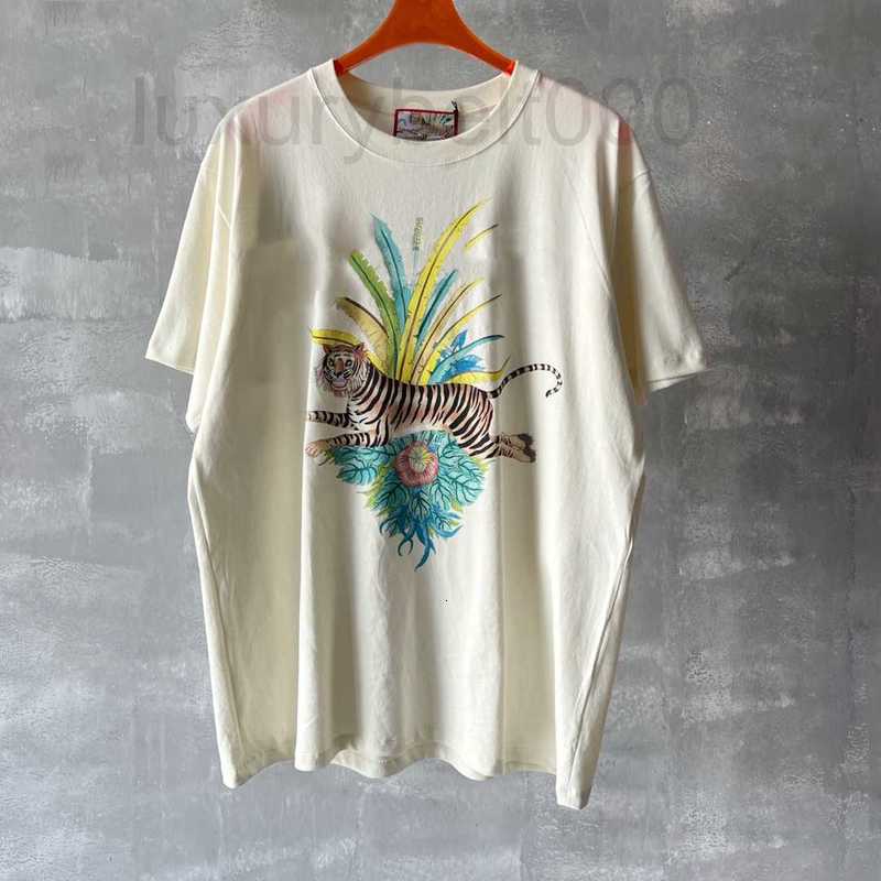 Men's T-Shirts Designer New Luxury Fashion Tiger feather Print T Shirts For Men Women Tees Shirt Mens Summer Streetwear Clothing Crew Neck Tshirt -4XL 39FZ, White
Men's T-Shirts Designer New Luxury Fashion Tiger feather Print T Shirts For Men Women Tees Shirt Mens Summer Streetwear Clothing Crew Neck Tshirt -4XL 39FZ, White