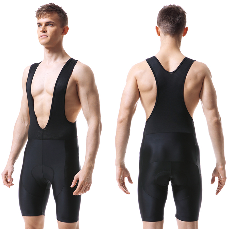 Cycling Bib Shorts X-TIGER Whole Black Bicycle Bib Shorts Men Outdoor Wear Bike Cycling 5D Coolmax Gel Padded Riding Bib Shorts Cycling Shorts 230313