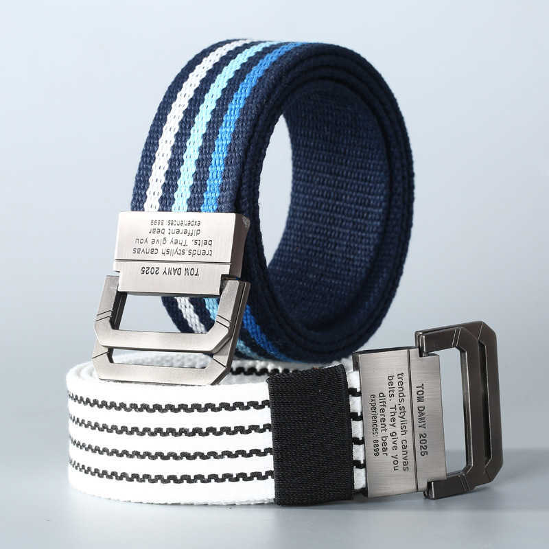 Waist Chain Belts Buckles Men's Women's Canvas belt men's double ring buckle belt youth student fashion extended trouser belt, Black
Waist Chain Belts Buckles Men's Women's Canvas belt men's double ring buckle belt youth student fashion extended trouser belt, Black