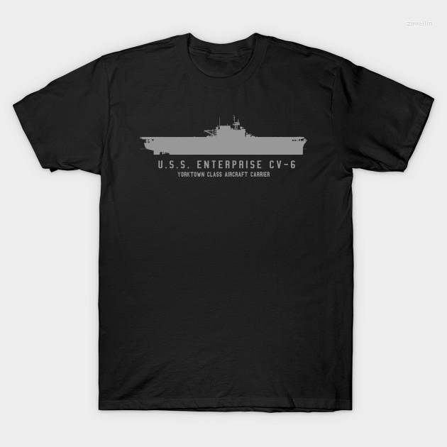 Men's T Shirts USS Enterprise CV 6 The Second World War Aircraft Carrier T-Shirt. Summer Cotton Short Sleeve O-Neck Mens Shirt S-3XL, White
Men's T Shirts USS Enterprise CV 6 The Second World War Aircraft Carrier T-Shirt. Summer Cotton Short Sleeve O-Neck Mens Shirt S-3XL, White