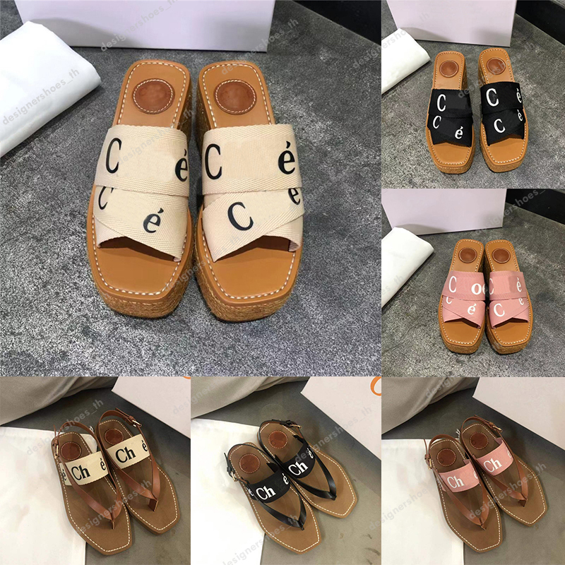 Designer Sandals Woody Slipper Espadrille Platform Slippers Wedge Mules Canvas Slides Slipper Thong Slingback Shoes Square Toe
Designer Sandals Woody Slipper Espadrille Platform Slippers Wedge Mules Canvas Slides Slipper Thong Slingback Shoes Square Toe