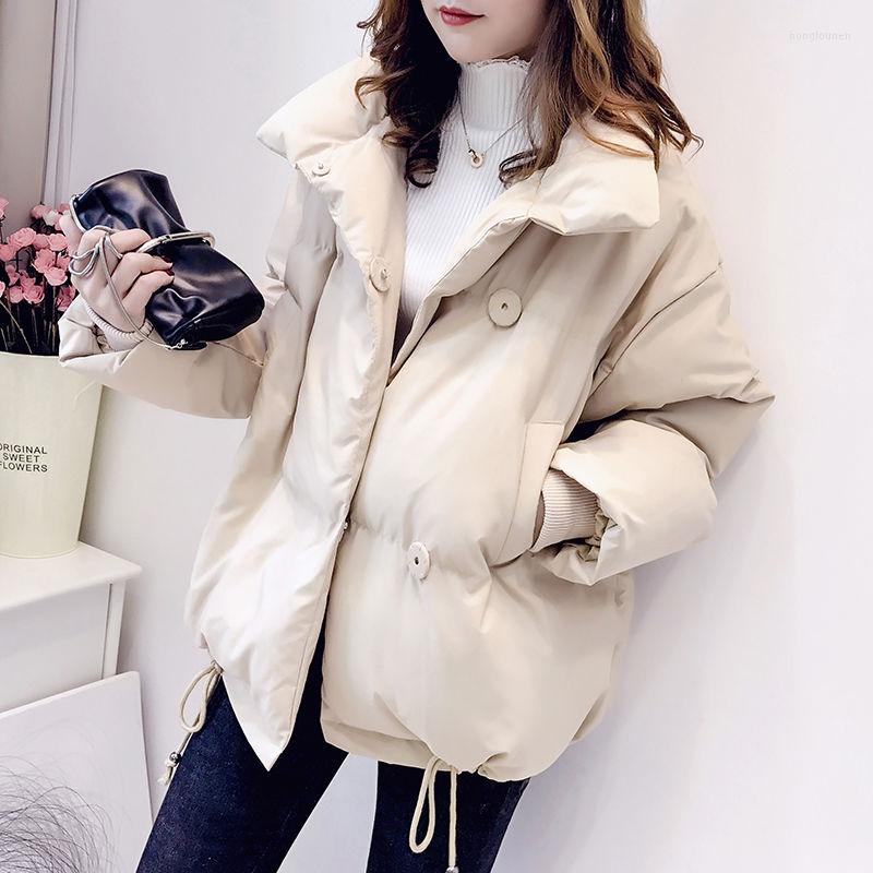 Women' Trench Coats 2023 Winter Jacket Parkas Women Down Cotton Korean Loose Short Parka Warm Female Padded Casual Outwear LadyTops, Creamy-white
Women' Trench Coats 2023 Winter Jacket Parkas Women Down Cotton Korean Loose Short Parka Warm Female Padded Casual Outwear LadyTops, Creamy-white