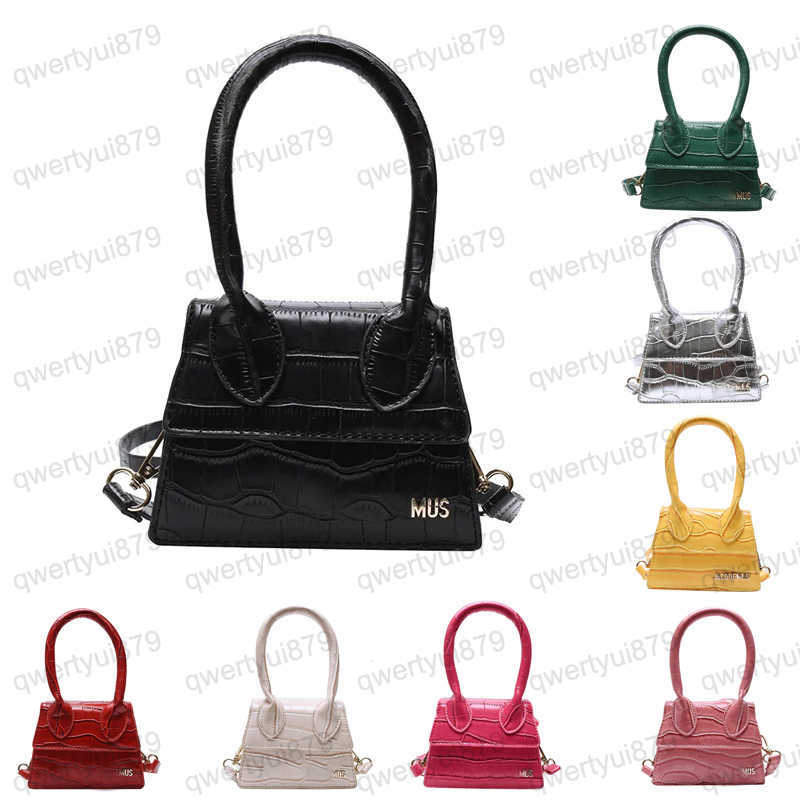 Super Mini Handbag Women's Fashion Luxury Brand Designer J Handbag Samll Shoulder Bags Crossbody Ladies Portable Clutch Bread Mini Bag Trend Handbag Purses 0312/23
Super Mini Handbag Women's Fashion Luxury Brand Designer J Handbag Samll Shoulder Bags Crossbody Ladies Portable Clutch Bread Mini Bag Trend Handbag Purses 0312/23