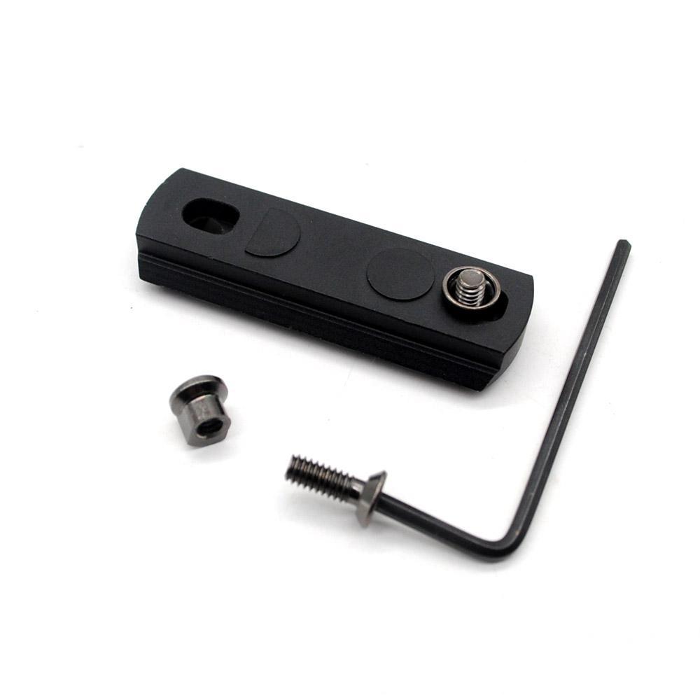 Others Tactical Accessories 5 Slots / 2 25 Black Anodzied Keymod Rail Section Segment For Picatinny Weaver Handguard Drop Delivery Ge Dhg5I
Others Tactical Accessories 5 Slots / 2 25 Black Anodzied Keymod Rail Section Segment For Picatinny Weaver Handguard Drop Delivery Ge Dhg5I