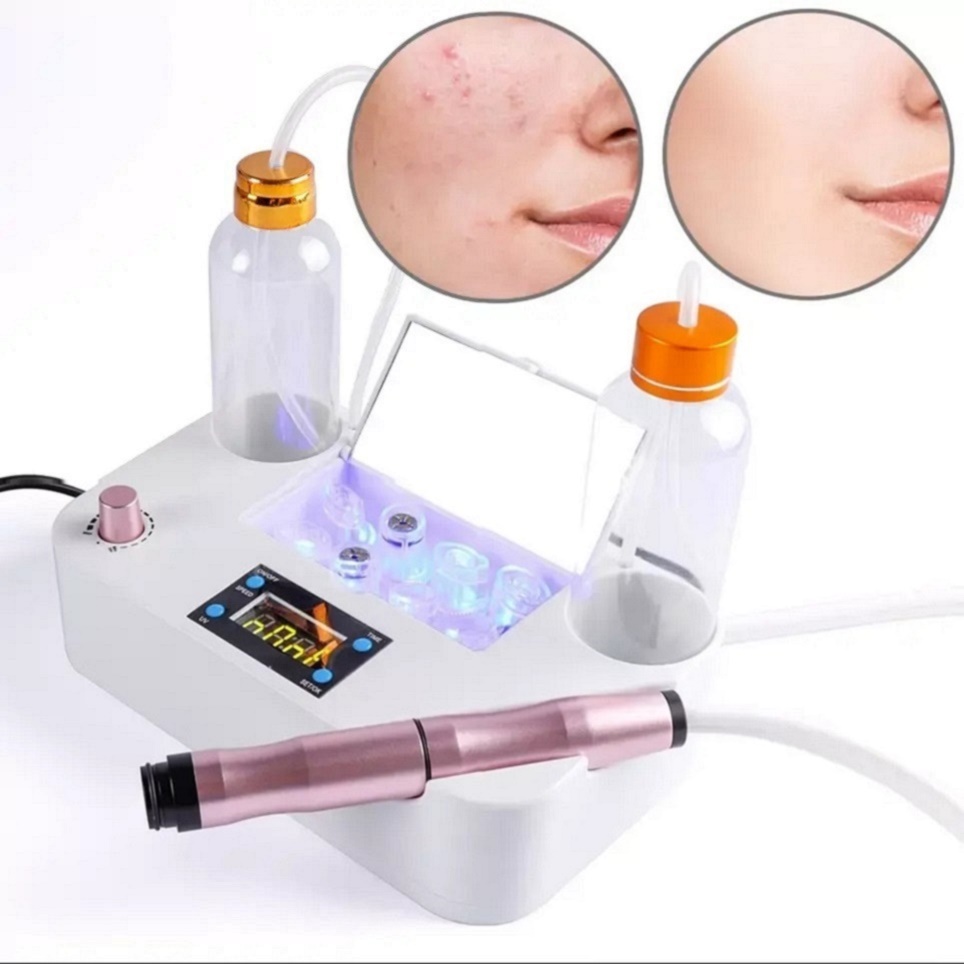 High-quality mini home Spa oxygen bubble machine exfoliating cleaning beauty device deep cleaning water oxygen jet
High-quality mini home Spa oxygen bubble machine exfoliating cleaning beauty device deep cleaning water oxygen jet