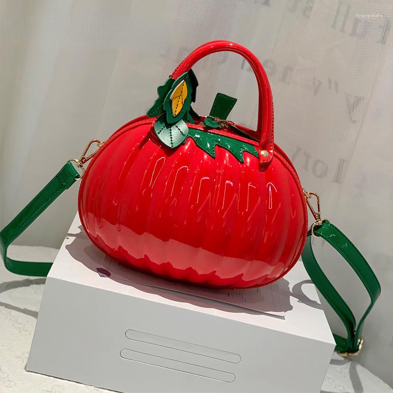 Evening Bags 2023 Spring And Summer Women Bag Portable Messenger PU Pumpkin Shape Creative Handbags, Orange
Evening Bags 2023 Spring And Summer Women Bag Portable Messenger PU Pumpkin Shape Creative Handbags, Orange