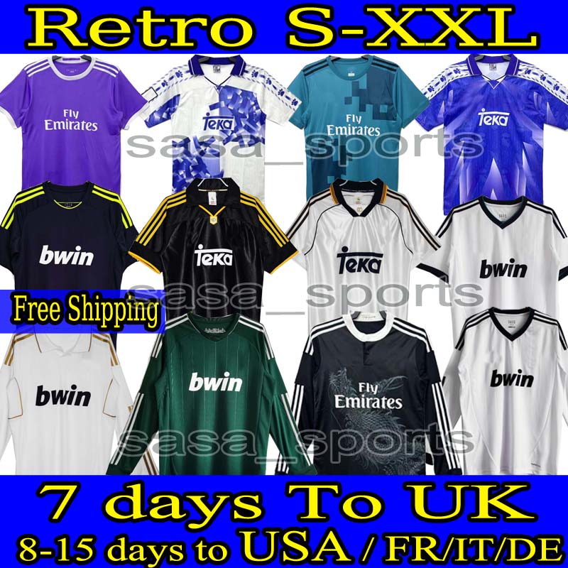 Finals Real Madrids Retro Soccer Jerseys Football GUTI Ramos SEEDORF CARLOS RONALDO 11 13 14 15 16 ZIDANE Beckham RAUL Vintage 94 95 96 97 98 99 00 02 03 04 05 06 07 FIGO kits, 14-15 third-811
Finals Real Madrids Retro Soccer Jerseys Football GUTI Ramos SEEDORF CARLOS RONALDO 11 13 14 15 16 ZIDANE Beckham RAUL Vintage 94 95 96 97 98 99 00 02 03 04 05 06 07 FIGO kits, 14-15 third-811