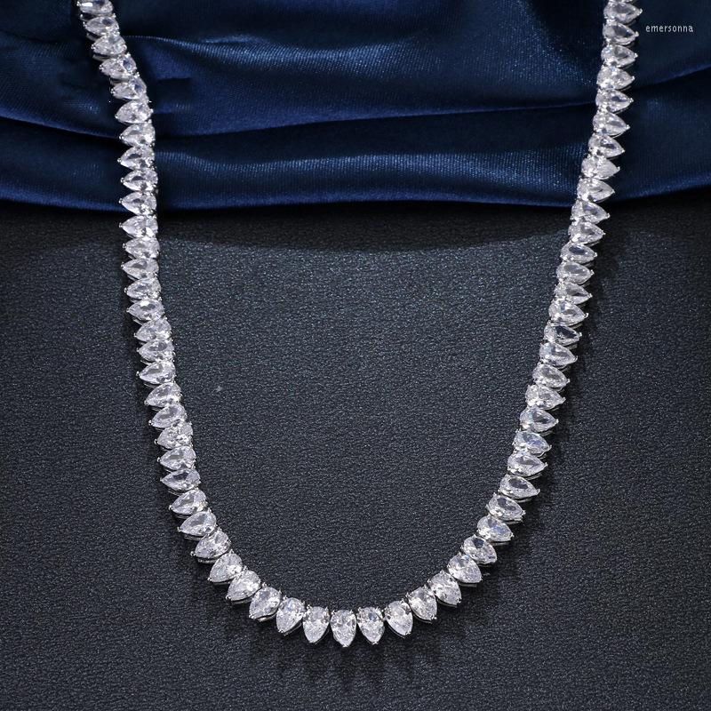 Pendant Necklaces SUGO Fashion Luxury Shiny Simple Design Full Geometry Cubic Zirconia For Trend Women Dinner Jewelry Accessories
Pendant Necklaces SUGO Fashion Luxury Shiny Simple Design Full Geometry Cubic Zirconia For Trend Women Dinner Jewelry Accessories