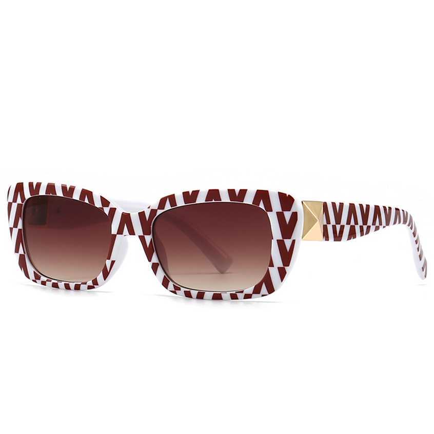 Sunglasses 2023 new New fashion small frame cat's eye rivet square ins net red wind women's sunglasses advanced sense
Sunglasses 2023 new New fashion small frame cat's eye rivet square ins net red wind women's sunglasses advanced sense