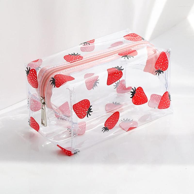 Cosmetic Bags Waterproof Women Transparent Makeup Bag Cute Cartoon Multipurpose Organizer Toiletry Carry Pouch Fashion Clutch, Peach
Cosmetic Bags Waterproof Women Transparent Makeup Bag Cute Cartoon Multipurpose Organizer Toiletry Carry Pouch Fashion Clutch, Peach