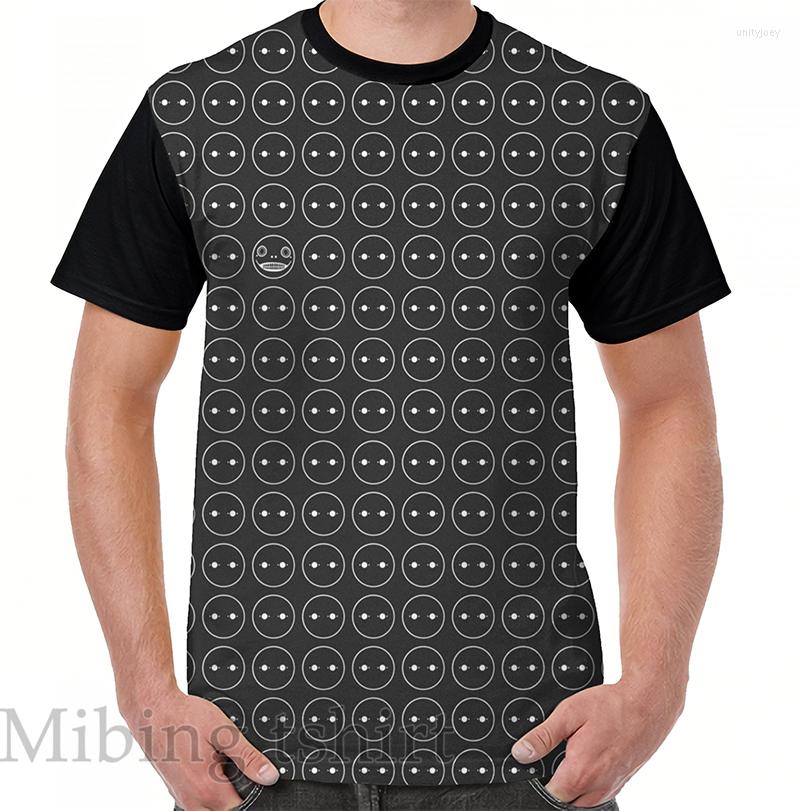 Men' T Shirts Funny Print Men Shirt Women Tops Tee Emil And The Machines (white Lines) Graphic T-Shirt O-neck Short Sleeve Casual Tshirts
Men' T Shirts Funny Print Men Shirt Women Tops Tee Emil And The Machines (white Lines) Graphic T-Shirt O-neck Short Sleeve Casual Tshirts