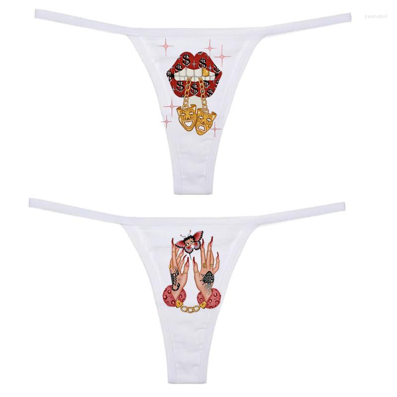 Women' Panties Lolita Aesthetic Y2k Harajuku Kawaii Gothic RapPanties 1of1 Sexy, As shown
Women' Panties Lolita Aesthetic Y2k Harajuku Kawaii Gothic RapPanties 1of1 Sexy, As shown