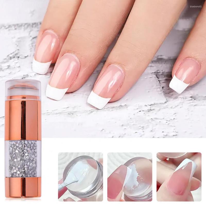 Nail Art Kits Stamping Tool Easy To Use Stamper Scraper Set Nice Pattern Practical Metal
Nail Art Kits Stamping Tool Easy To Use Stamper Scraper Set Nice Pattern Practical Metal
