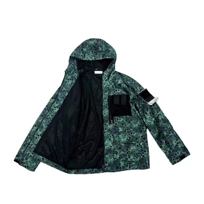 Brand luxury designers topstoney jackets Uniwalker series hooded multi-pocket men's and women's sports jacket, Black
Brand luxury designers topstoney jackets Uniwalker series hooded multi-pocket men's and women's sports jacket, Black