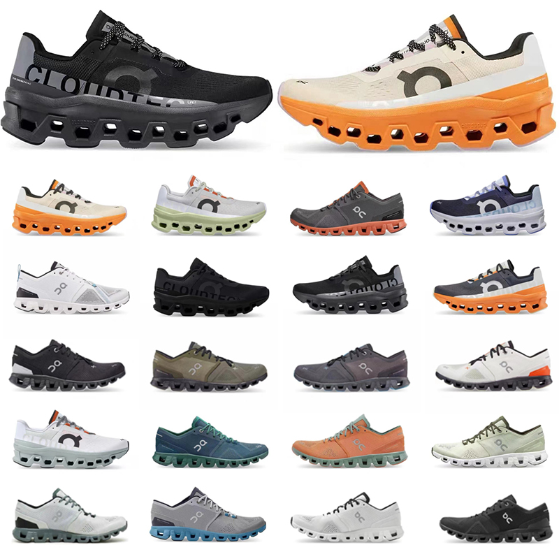 Designer ON Cloud X running shoes ivory frame rose sand Eclipse Turmeric black white workout and cross low men women sport sneakers trainer size 36-45, #6
Designer ON Cloud X running shoes ivory frame rose sand Eclipse Turmeric black white workout and cross low men women sport sneakers trainer size 36-45, #6