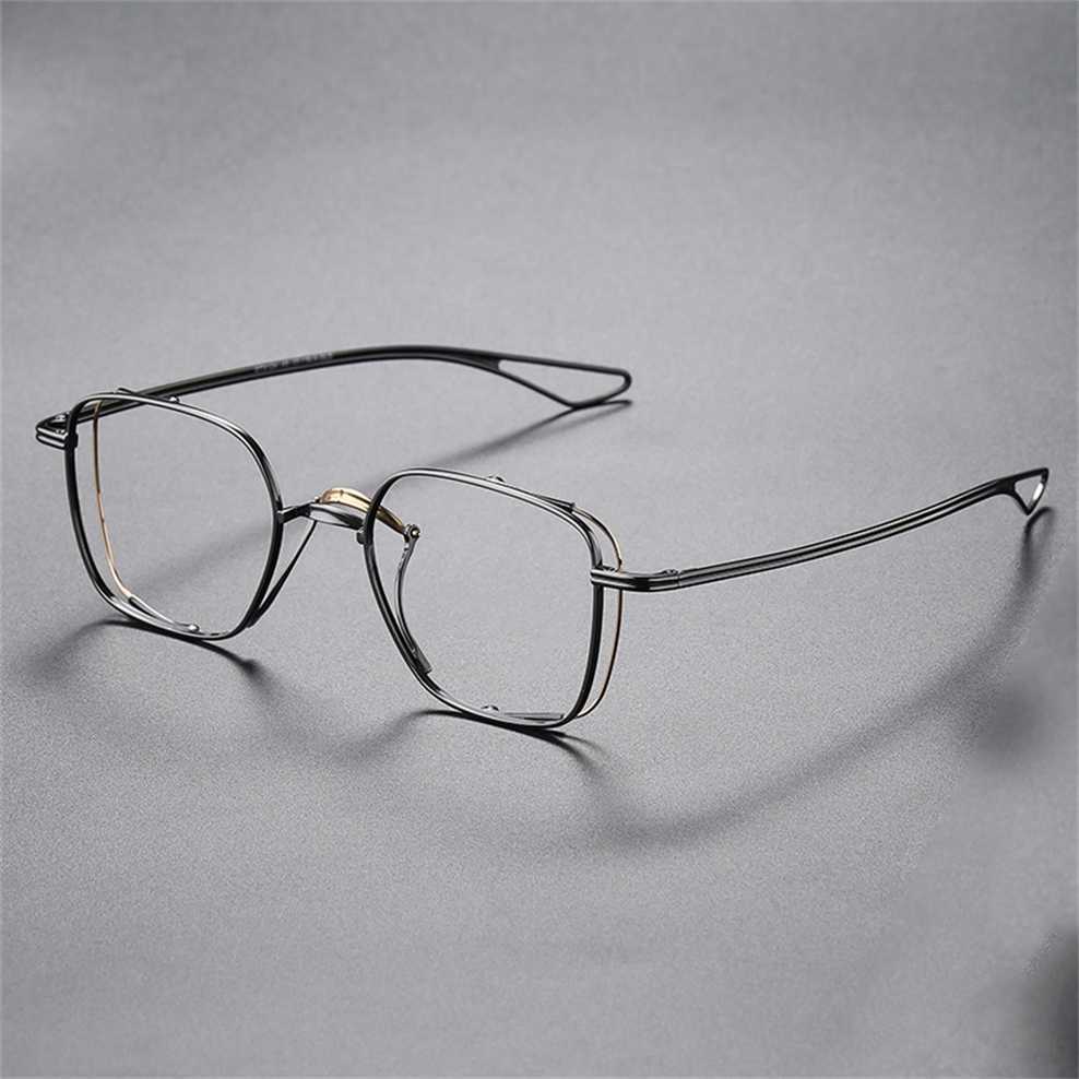 Sunglasses 2023 new Pure personalized designer hand Dita same titanium fashion spectacle frame
Sunglasses 2023 new Pure personalized designer hand Dita same titanium fashion spectacle frame
