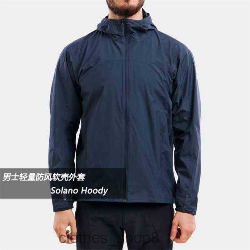 Jackets Mens Coats Arc'teryes Jackets Sweatshirt Designer Brand Solano Hoody Men's Outdoor Soft Shell Hoodie Windproof Jacket Coat 28585 UUAA, Black
Jackets Mens Coats Arc'teryes Jackets Sweatshirt Designer Brand Solano Hoody Men's Outdoor Soft Shell Hoodie Windproof Jacket Coat 28585 UUAA, Black