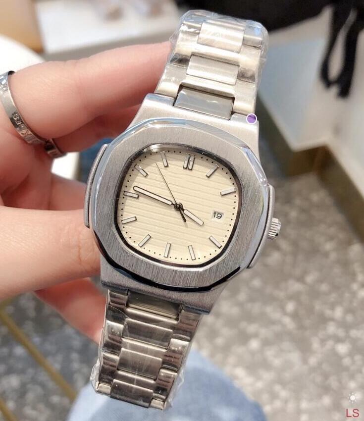2023 High quality swiss brand PP watches for men Nautilus quartz watch rubber band small dial move waterproof designer watch orologio di lusso wristwatches
2023 High quality swiss brand PP watches for men Nautilus quartz watch rubber band small dial move waterproof designer watch orologio di lusso wristwatches