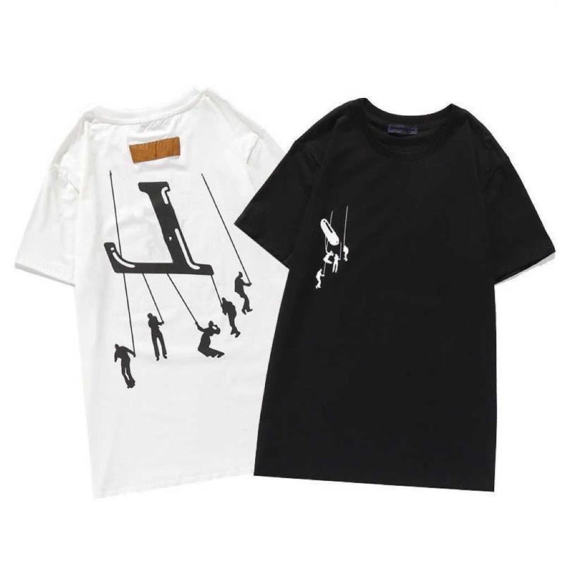 T Shirts Fashion Mens Designers T Shirts Summer T Shirt Crane Printing High Quality Hip Hop Men Women Short Sleeve Tees Plus Size s-5x Jtuu, Orange
T Shirts Fashion Mens Designers T Shirts Summer T Shirt Crane Printing High Quality Hip Hop Men Women Short Sleeve Tees Plus Size s-5x Jtuu, Orange