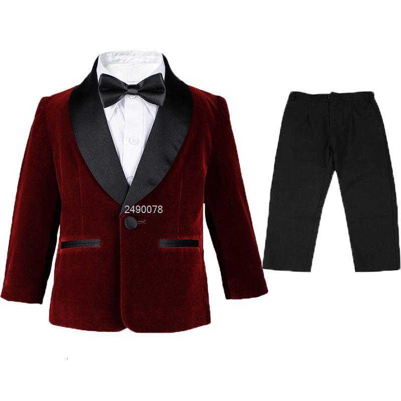 Suits Gentleman Kids 1 Year Birthday Dress Baby Boys Velvet Jacket Pants Pograph Suit Children Wedding Performance Party Piano Wear 230313, One shirt
Suits Gentleman Kids 1 Year Birthday Dress Baby Boys Velvet Jacket Pants Pograph Suit Children Wedding Performance Party Piano Wear 230313, One shirt