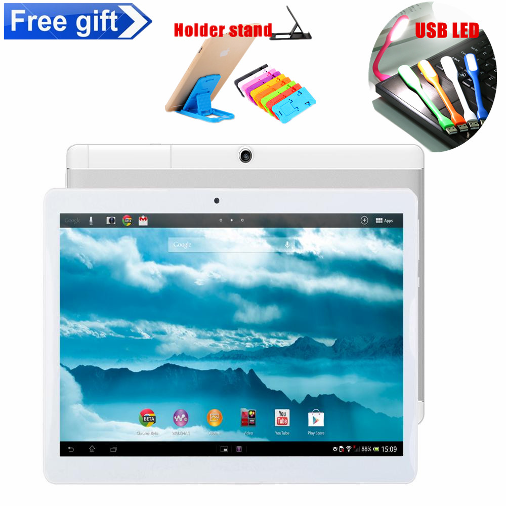 10.1 INCH 4G LTE Tablet PC Android 8.0 Phone Call MTK6739 2GB/32GB Quad Core GPS Bluetooth-compatible Dual Camera, Choose color
10.1 INCH 4G LTE Tablet PC Android 8.0 Phone Call MTK6739 2GB/32GB Quad Core GPS Bluetooth-compatible Dual Camera, Choose color