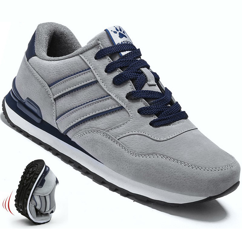 Dress Shoes Breathable Sneakers Men Sport Running Women Light Athletic Leather Casual Flats Trail Walking Shoe Plus Size 230313, 2018blue
Dress Shoes Breathable Sneakers Men Sport Running Women Light Athletic Leather Casual Flats Trail Walking Shoe Plus Size 230313, 2018blue