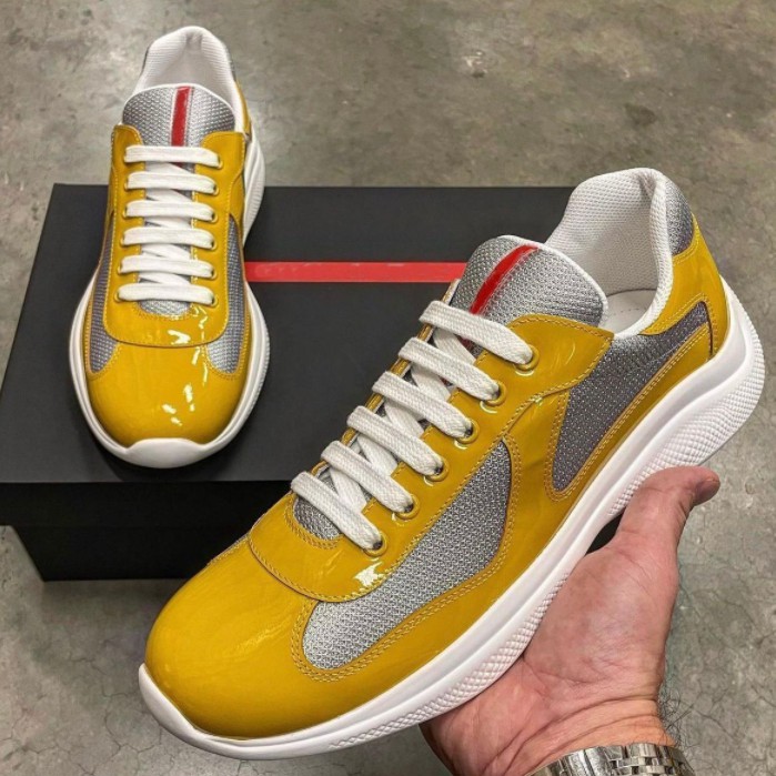 Perfect Popular Men America Cup Sneaker Shoes Low Top Rubber Sole Low Top Trainers Fabric & Patent Leather Men's Wholesale Discount Footwear
Perfect Popular Men America Cup Sneaker Shoes Low Top Rubber Sole Low Top Trainers Fabric & Patent Leather Men's Wholesale Discount Footwear