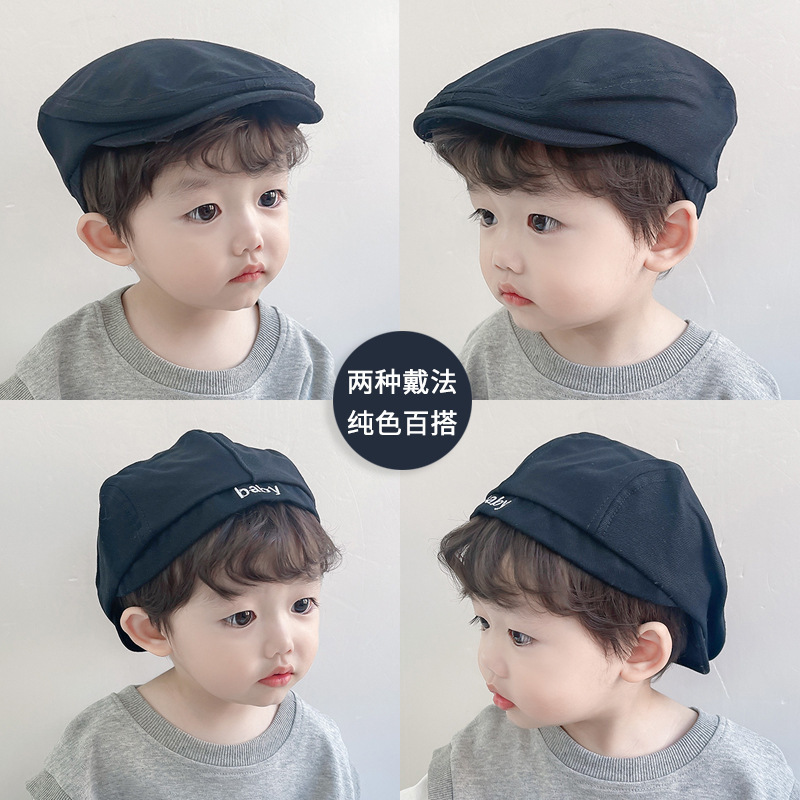 Caps Hats Korean style baby boys fashion letters embroidery peaked cap Kids casual Hats 230313, Caramel
Caps Hats Korean style baby boys fashion letters embroidery peaked cap Kids casual Hats 230313, Caramel