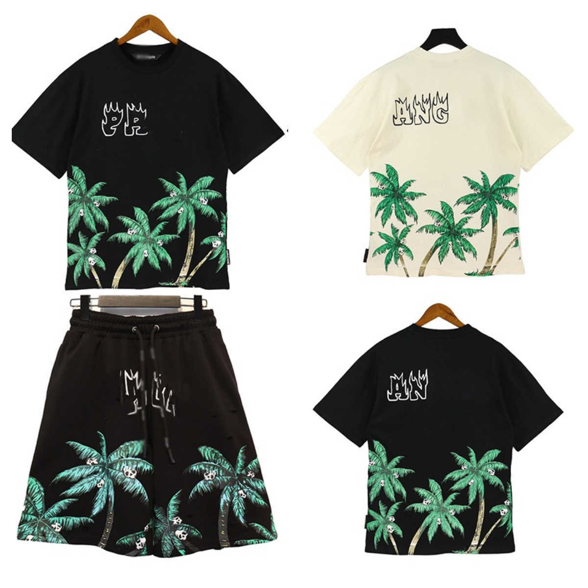 Tracksuit Men PA Angel Spring And Summer New Mens Palm Print Pullover Cotton High Street Fashion Mens And Womens Tracksuit Two-pieces Mens Casual Suit
Tracksuit Men PA Angel Spring And Summer New Mens Palm Print Pullover Cotton High Street Fashion Mens And Womens Tracksuit Two-pieces Mens Casual Suit