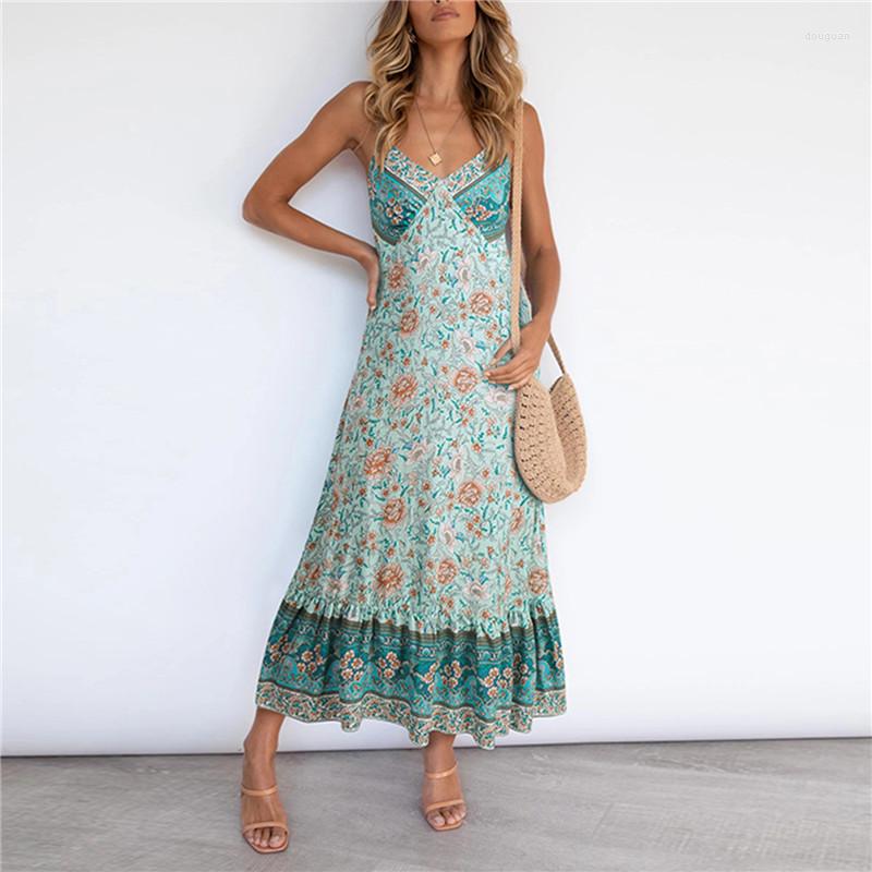 Casual Dresses Summer Fashion Cottagecore Women Sleeveless V-Neck Boho Dress 2023 Party Club Beach Vacation Strap Vestidos Robe, Pink
Casual Dresses Summer Fashion Cottagecore Women Sleeveless V-Neck Boho Dress 2023 Party Club Beach Vacation Strap Vestidos Robe, Pink