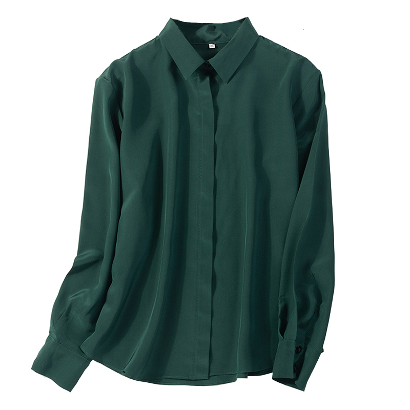 Women's Blouses Shirts 100% natural silk Blouses Dark green Long Sleeve Real Silk Chiffon Blouse Tops for women Casual Shirts Striped Blouses 230313, Beige
Women's Blouses Shirts 100% natural silk Blouses Dark green Long Sleeve Real Silk Chiffon Blouse Tops for women Casual Shirts Striped Blouses 230313, Beige