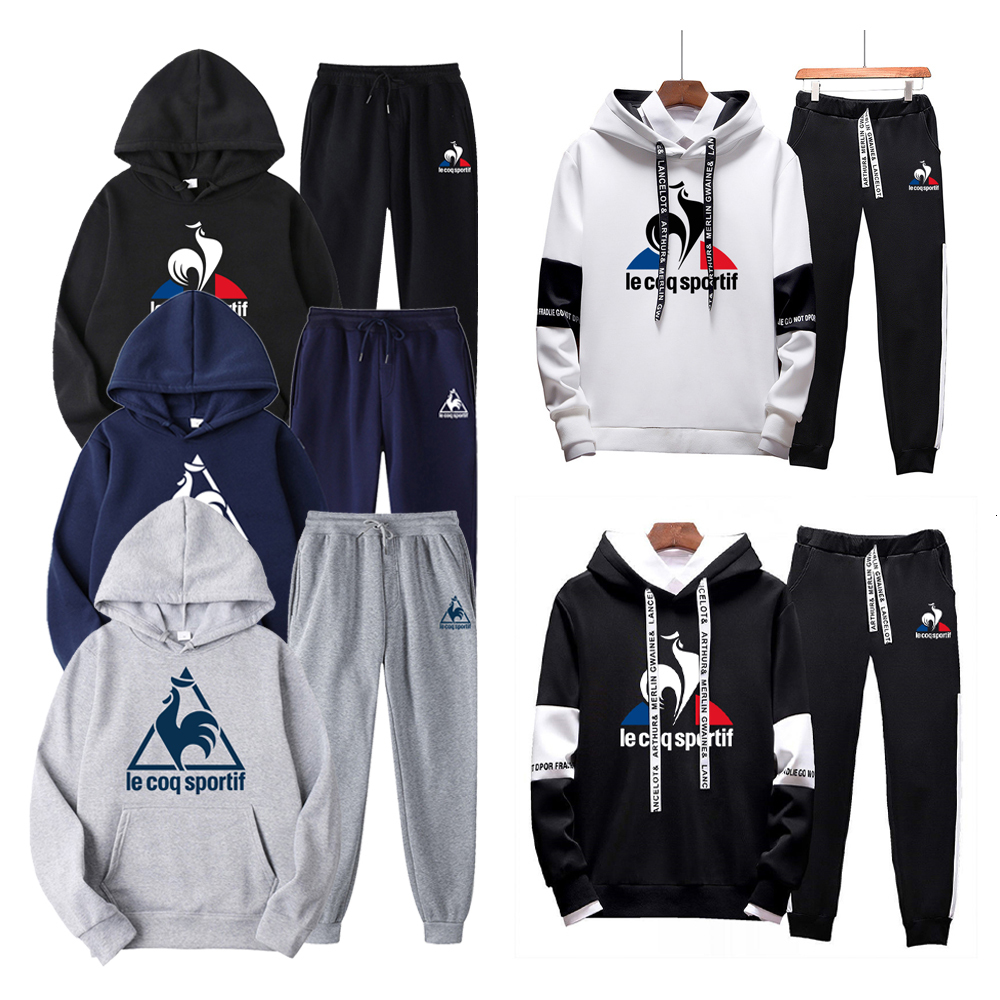 Men' Tracksuits Mens Sweatshirt Set HoodiesSweatpants Tracksuit Brand Joggers Suit for Men 2Pcs Male Pullover Trousers Streetwear Clothes 230313, Black pant
Men' Tracksuits Mens Sweatshirt Set HoodiesSweatpants Tracksuit Brand Joggers Suit for Men 2Pcs Male Pullover Trousers Streetwear Clothes 230313, Black pant