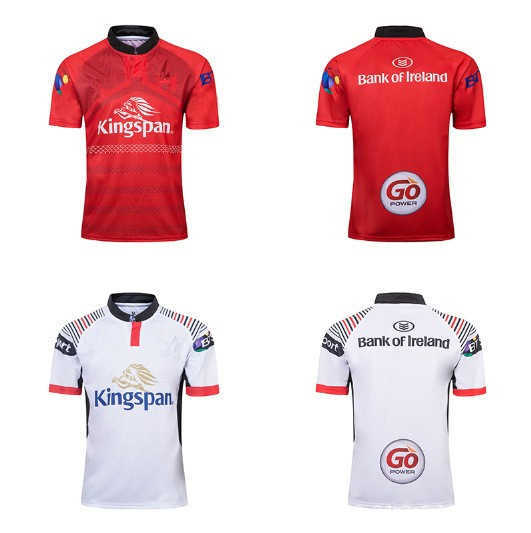 2023 Men' and Women' Fashion T-shirt Rugby Clothing T-shirts Ulster Shirt Home Away -3xl
2023 Men' and Women' Fashion T-shirt Rugby Clothing T-shirts Ulster Shirt Home Away -3xl