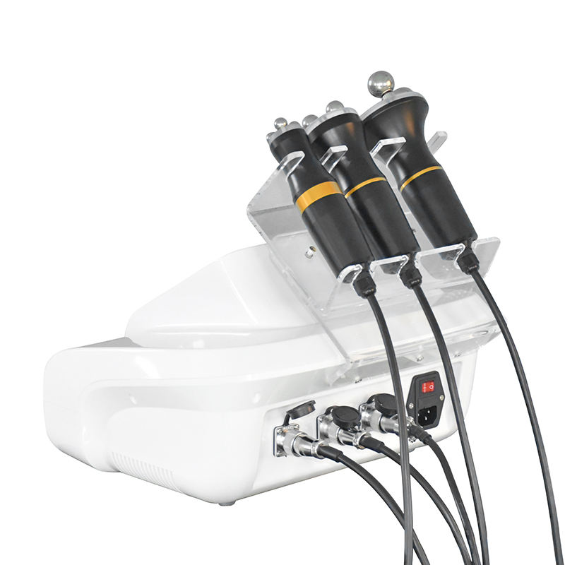 Slimming Portable 360 Roller Heat Press 3 In 1 RF Slimming Body Shaping Machine Cellulite Removal Rolling Equipment