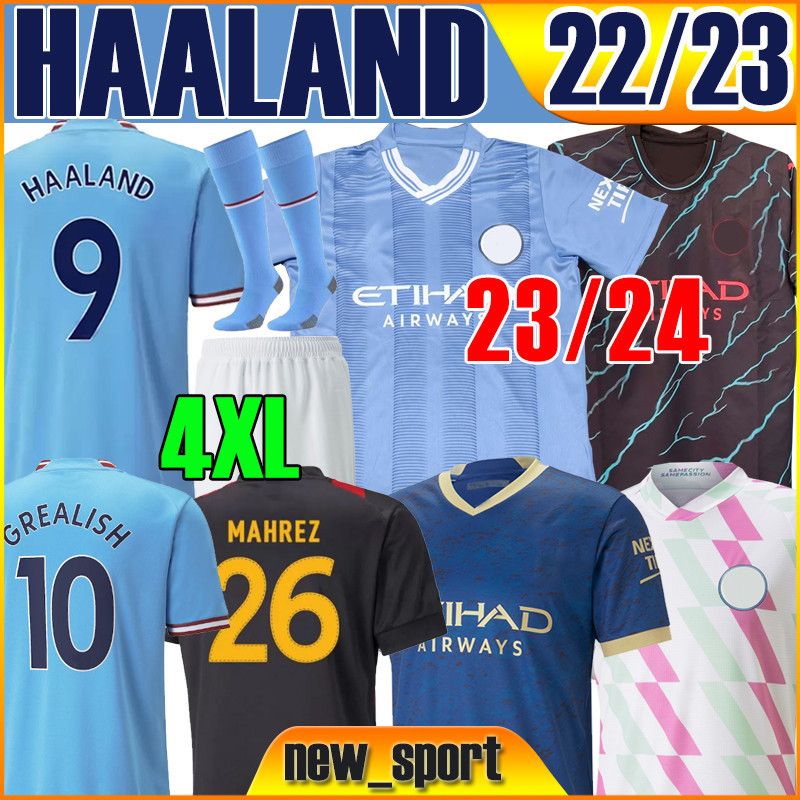 Manchester 23 24 HAALAND #9 soccer jerseys JOAO CANCELO MAHREZ DE BRUYNE Anniversary MAN citys FODEN GUNDOGAN 2022 2023 FERRAN BRUYNE Football shirts Kits sock sets, 23 23 pre-match shirt
Manchester 23 24 HAALAND #9 soccer jerseys JOAO CANCELO MAHREZ DE BRUYNE Anniversary MAN citys FODEN GUNDOGAN 2022 2023 FERRAN BRUYNE Football shirts Kits sock sets, 23 23 pre-match shirt