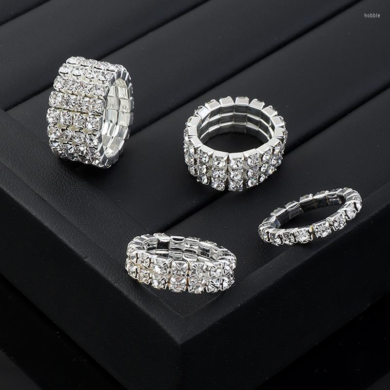 Wedding Rings Luxury Rhinestones Ring For Womens Bands Engagement Fashion Jewelry 2023 Gift Girls Finger Anillos Mujer
Wedding Rings Luxury Rhinestones Ring For Womens Bands Engagement Fashion Jewelry 2023 Gift Girls Finger Anillos Mujer