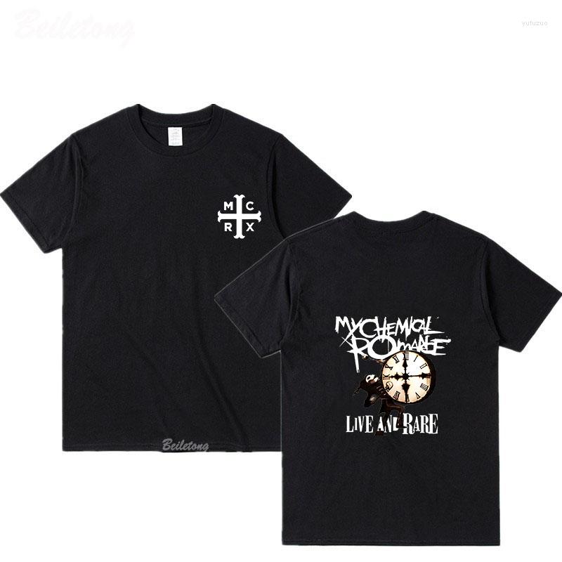 Men's T Shirts My Romance Shirt Letter Print Men Women Fashion Cotton Oversized T-shirts Unisex Aesthetic Cloth Hip Hop Tees, White1
Men's T Shirts My Romance Shirt Letter Print Men Women Fashion Cotton Oversized T-shirts Unisex Aesthetic Cloth Hip Hop Tees, White1