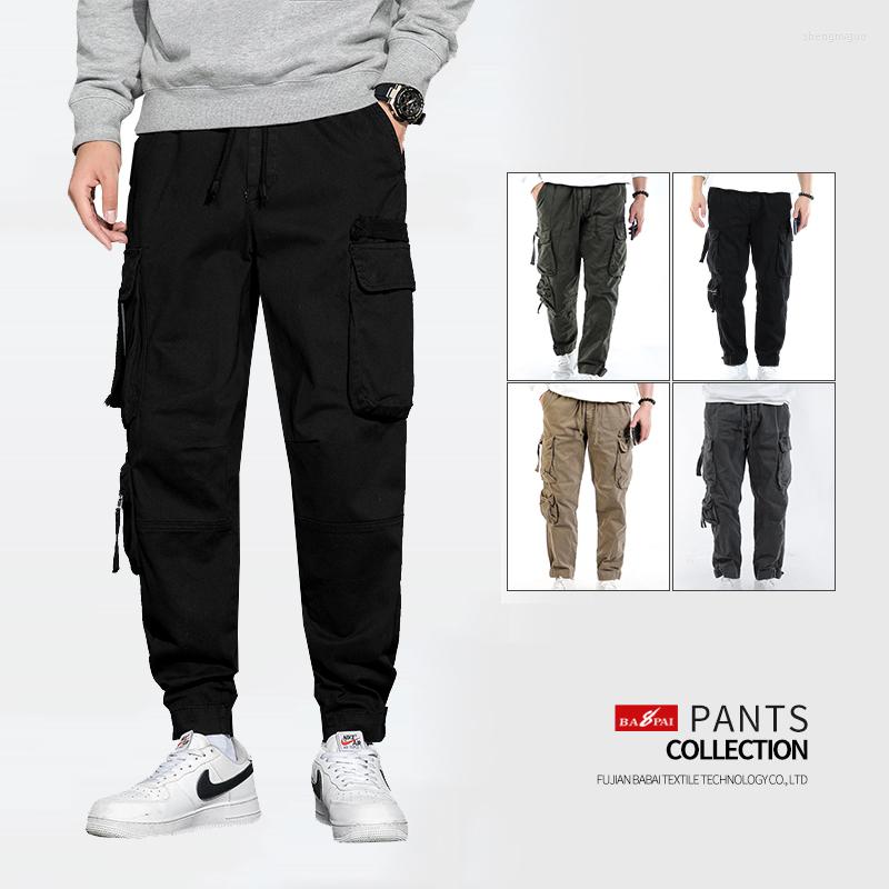 Men's Pants BAPAI Men's Multi Pocket Military Jeans Casual Training Plus Size Cotton Breathable Army Camouflage Cargo, Black
Men's Pants BAPAI Men's Multi Pocket Military Jeans Casual Training Plus Size Cotton Breathable Army Camouflage Cargo, Black