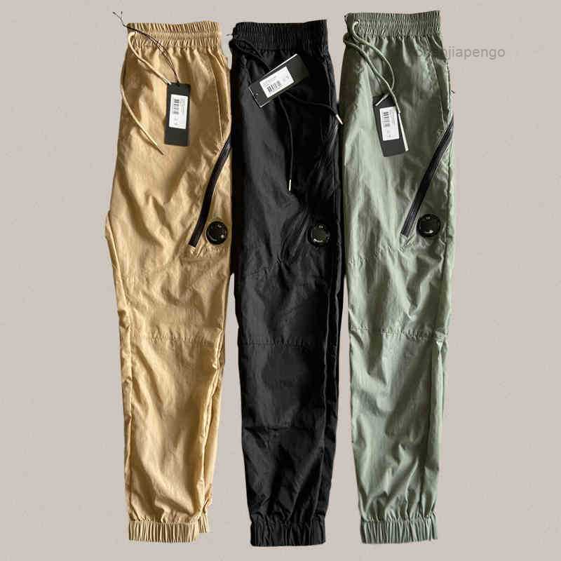 Men's Size Cp High Quality Spring and Autumn Companys Nylon Waterproof Casual Pantss Quick-drying Lens Decoration Sports Travel Fashion Brand Trousers 8LHH
Men's Size Cp High Quality Spring and Autumn Companys Nylon Waterproof Casual Pantss Quick-drying Lens Decoration Sports Travel Fashion Brand Trousers 8LHH