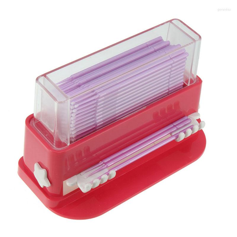 Makeup Brushes Disposable Micro Applicators Dental Mini Applicator Tip Bendable Sticks Brush Dispenser
Makeup Brushes Disposable Micro Applicators Dental Mini Applicator Tip Bendable Sticks Brush Dispenser