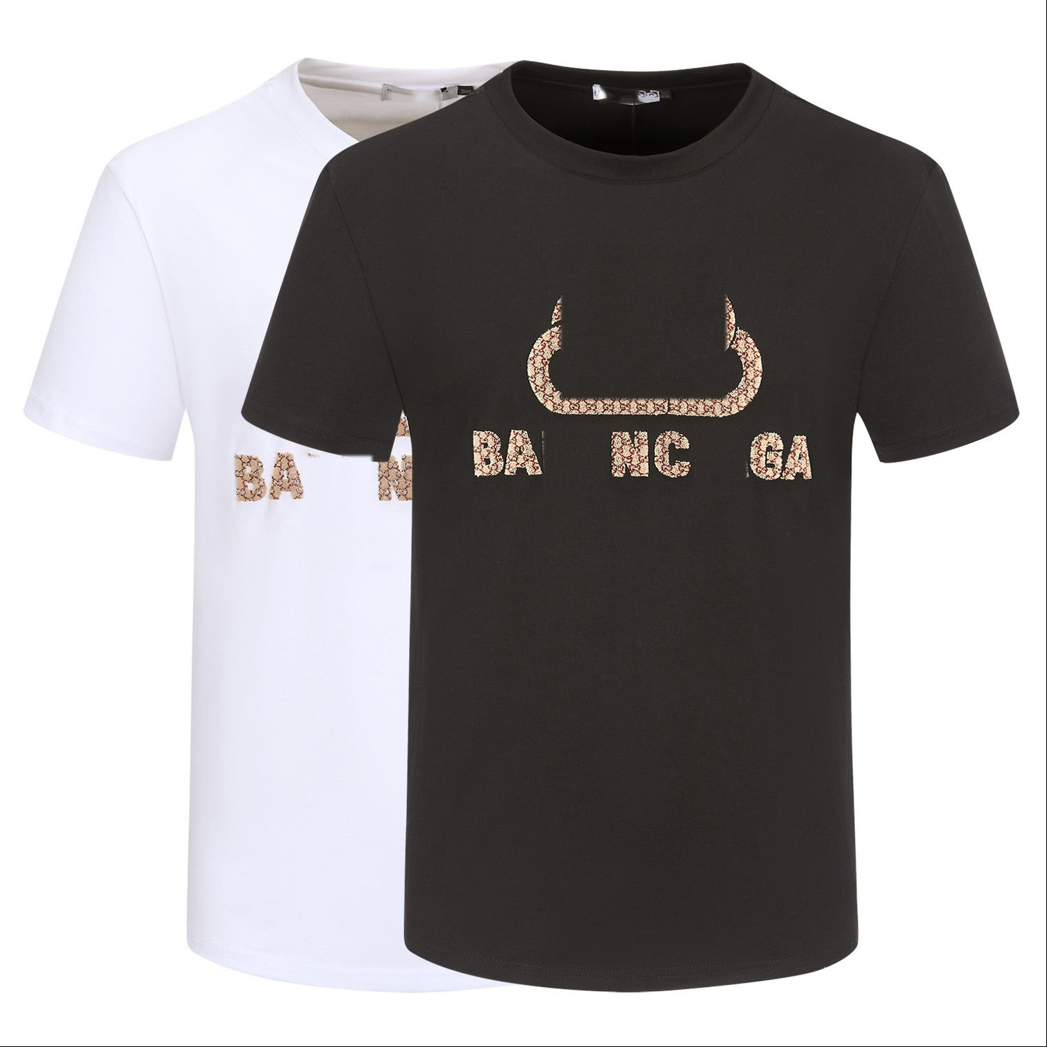Men's Tees & Polos Womens Designer T shirts Printed Fashion hip hop style high man T-shirt Top Quality 100% Cotton Casual Tees Short Sleeve Luxe TShirts -4XL FY#03, White
Men's Tees & Polos Womens Designer T shirts Printed Fashion hip hop style high man T-shirt Top Quality 100% Cotton Casual Tees Short Sleeve Luxe TShirts -4XL FY#03, White