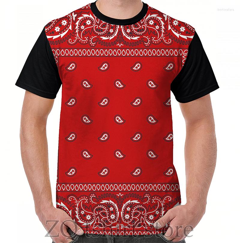 Men' T Shirts Bandana - Red Graphic T-Shirt Men Tops Tee Women Shirt Funny Print O-neck Short Sleeve Tshirts
Men' T Shirts Bandana - Red Graphic T-Shirt Men Tops Tee Women Shirt Funny Print O-neck Short Sleeve Tshirts