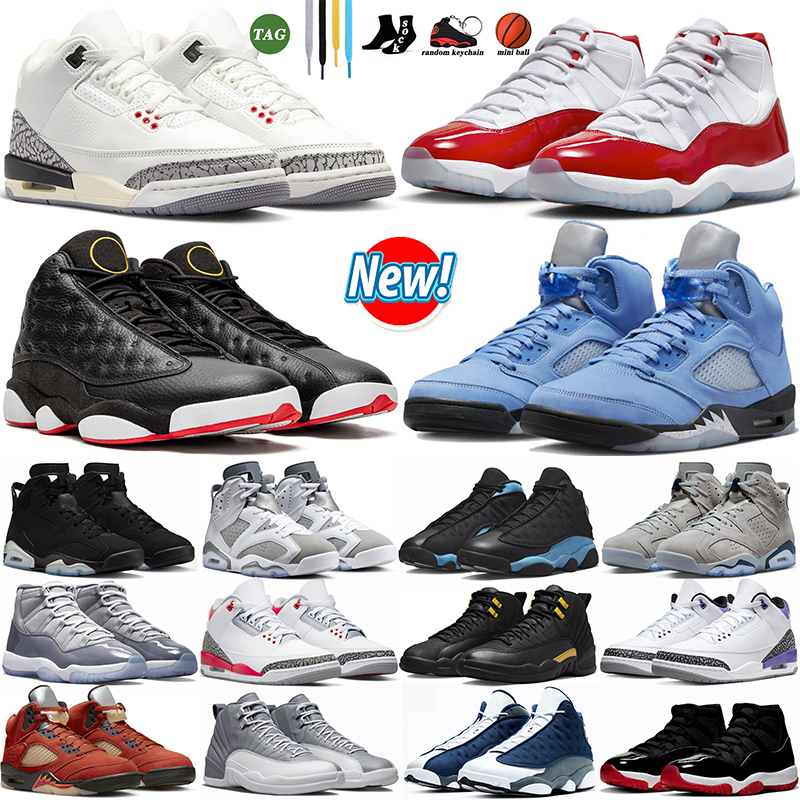 men women basketball shoes 3 5 6 11 12 13 cement 3s unc 5s cool grey cherry space jam concord 11s 12s Flint 13s Playoffs 6s mens trainers, Playoffs 13
men women basketball shoes 3 5 6 11 12 13 cement 3s unc 5s cool grey cherry space jam concord 11s 12s Flint 13s Playoffs 6s mens trainers, Playoffs 13