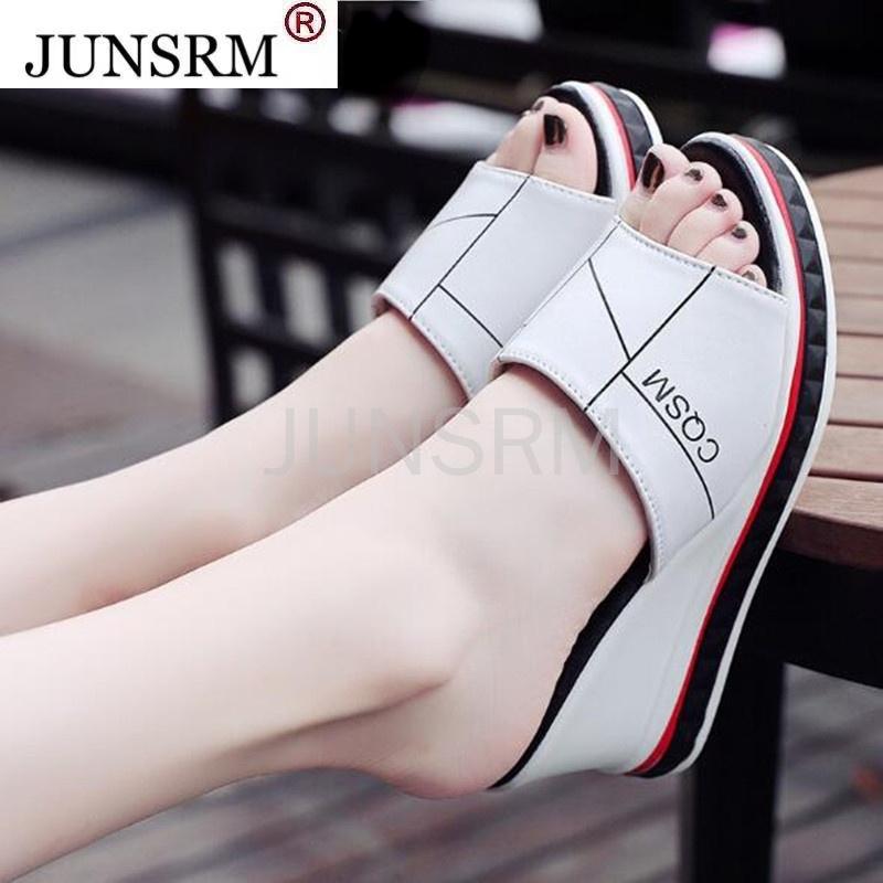 Slippers Women 2023 Summer Platform Patchwork Rhinestone Wedges Heels Peep Toe Beach Outdoor Slides Casual Sandals Ladies Shoes
Slippers Women 2023 Summer Platform Patchwork Rhinestone Wedges Heels Peep Toe Beach Outdoor Slides Casual Sandals Ladies Shoes